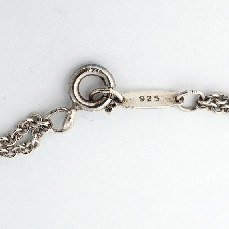 ★SALE【6jdb0143-k】ティファニー ネックレス インフィニティ シルバー925【中古】レディース
