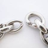 ★在庫処分★最終価格★SALE【6jdb0189】エルメス ブレスレット アクロバットGM シルバー925【中古】メンズ