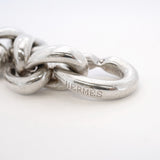 ★在庫処分★最終価格★SALE【6jdb0189】エルメス ブレスレット アクロバットGM シルバー925【中古】メンズ