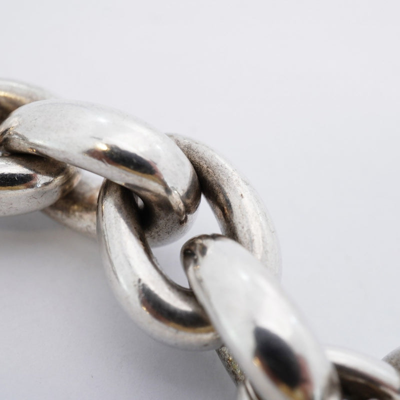 ★在庫処分★最終価格★SALE【6jdb0189】エルメス ブレスレット アクロバットGM シルバー925【中古】メンズ