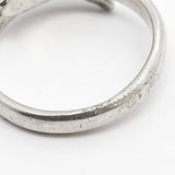 【6jdb0312-k】ティファニー リング スネーク シルバー925 15号【中古】レディース