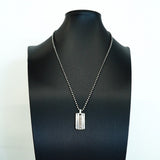 ★SALE【6jdb0452-k】ティファニー ネックレス アトラス シルバー925【中古】メンズ レディース ユニセックス