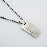 ★SALE【6jdb0452-k】ティファニー ネックレス アトラス シルバー925【中古】メンズ レディース ユニセックス