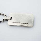 ★SALE【6jdb0452-k】ティファニー ネックレス アトラス シルバー925【中古】メンズ レディース ユニセックス