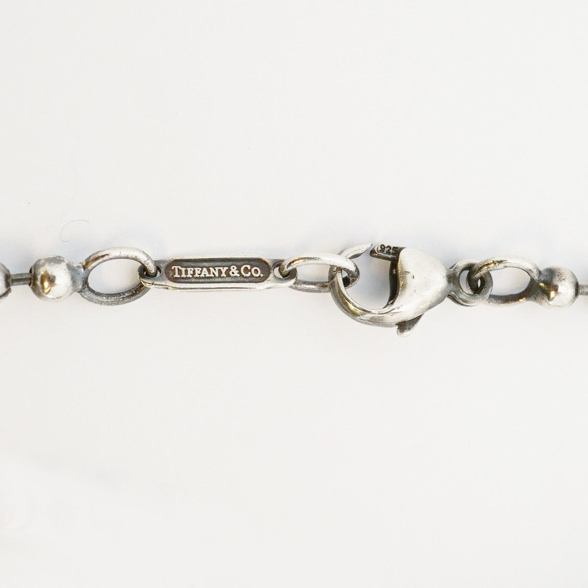 ★SALE【6jdb0452-k】ティファニー ネックレス アトラス シルバー925【中古】メンズ レディース ユニセックス