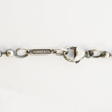 ★SALE【6jdb0452-k】ティファニー ネックレス アトラス シルバー925【中古】メンズ レディース ユニセックス