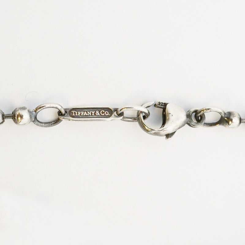 ★SALE【6jdb0452-k】ティファニー ネックレス アトラス シルバー925【中古】メンズ レディース ユニセックス