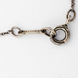 ★SALE【6jdb0473-k】ティファニー ネックレス ビーン シルバー925【中古】レディース