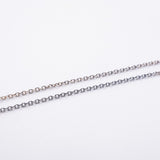 ★SALE【6jdb0514-k】ティファニー ネックレス ラビングハート/クローバー シルバー925【中古】レディース