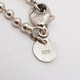 ★最終価格【6jdb0592-k】ティファニー ネックレス リターントゥハート シルバー925【中古】レディース