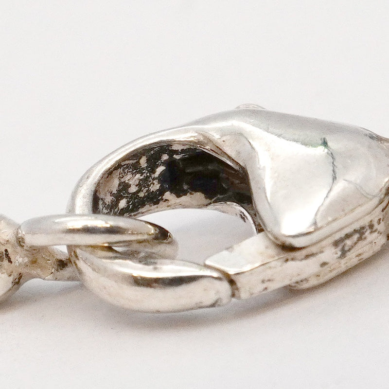 ★最終価格【6jdb0592-k】ティファニー ネックレス リターントゥハート シルバー925【中古】レディース