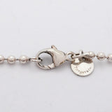★最終価格【6jdb0592-k】ティファニー ネックレス リターントゥハート シルバー925【中古】レディース