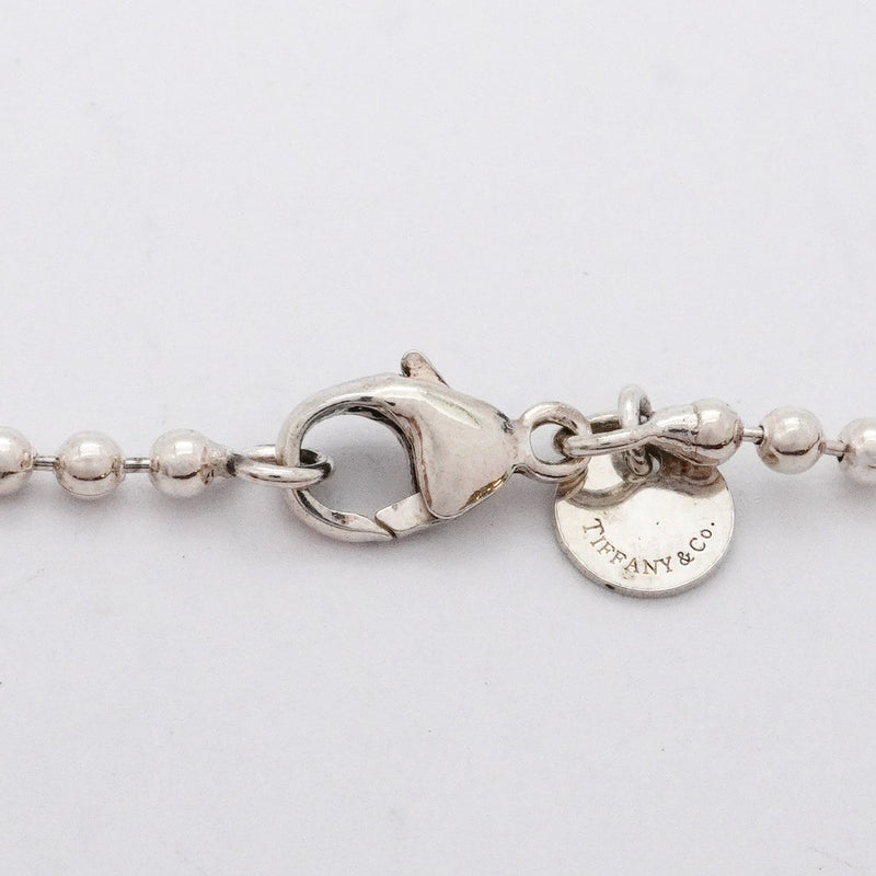 ★最終価格【6jdb0592-k】ティファニー ネックレス リターントゥハート シルバー925【中古】レディース