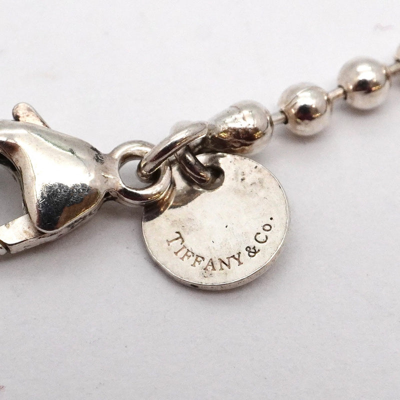 ★最終価格【6jdb0592-k】ティファニー ネックレス リターントゥハート シルバー925【中古】レディース