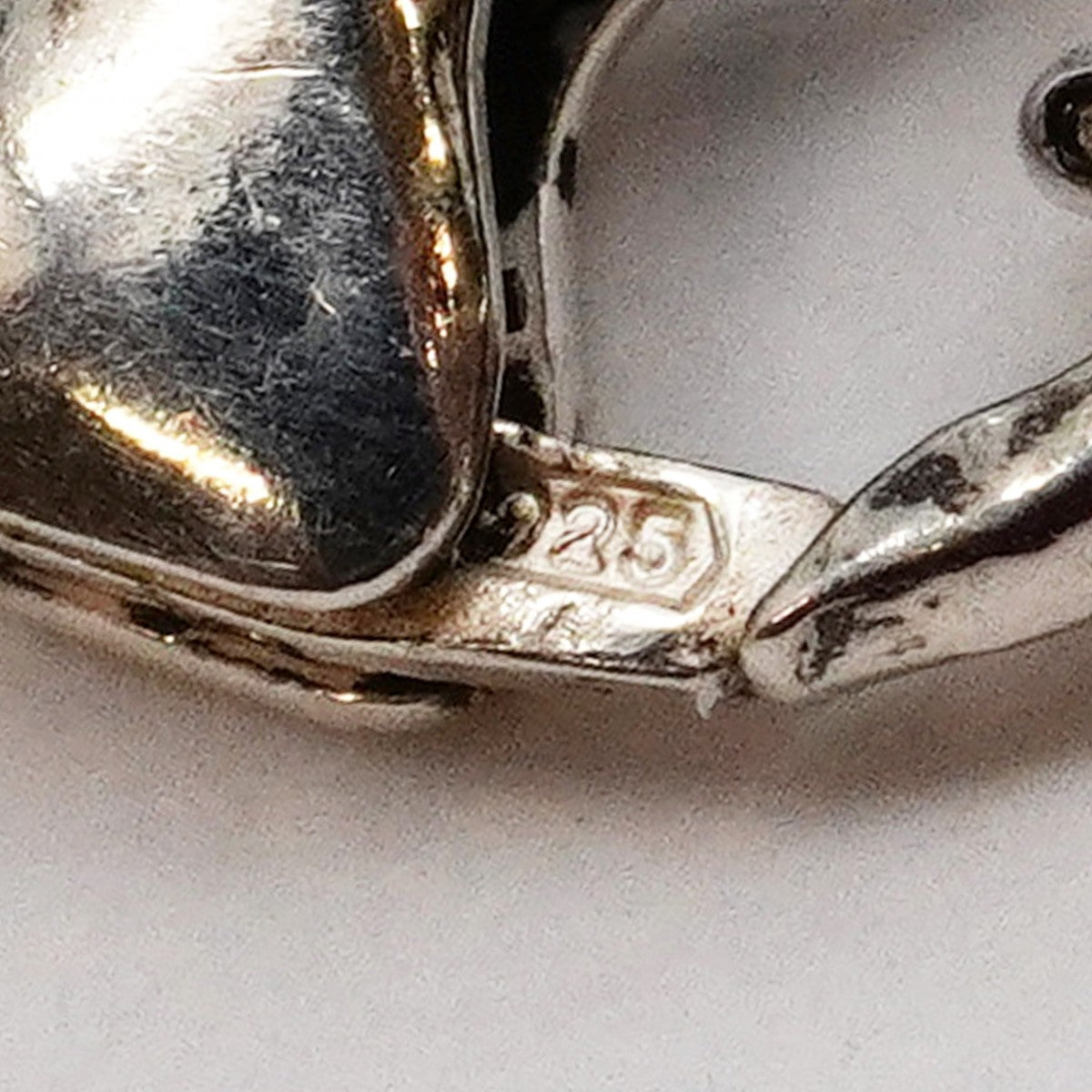 ★最終価格【6jdb0592-k】ティファニー ネックレス リターントゥハート シルバー925【中古】レディース