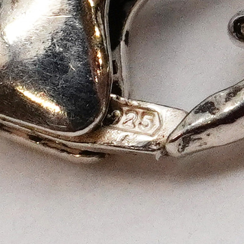 ★最終価格【6jdb0592-k】ティファニー ネックレス リターントゥハート シルバー925【中古】レディース