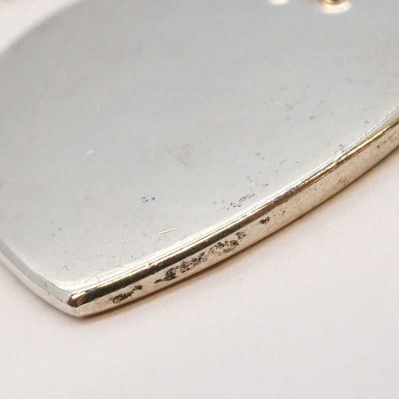 ★最終価格【6jdb0592-k】ティファニー ネックレス リターントゥハート シルバー925【中古】レディース