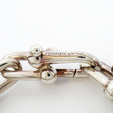 【6jeb0354】ティファニー ブレスレット ハードウェア シルバー925【中古】レディース