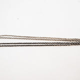 【6jeb0518-k】ティファニー ネックレス エンチャントハート シルバー925【中古】レディース