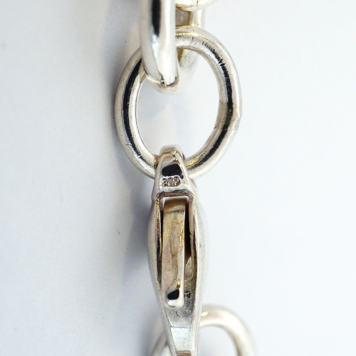 【6jeb0575-k】ティファニー ネックレス リターントゥ/ハートタグ シルバー925【中古】レディース