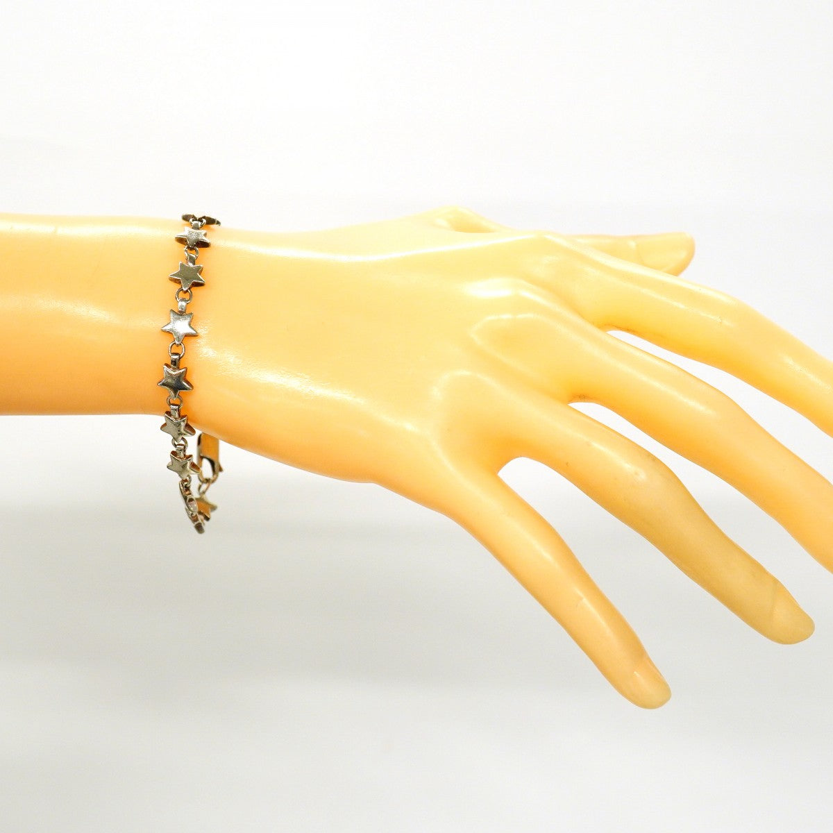 ★SALE【6jeb0588】ティファニー ブレスレット パフスター シルバー925【中古】レディース