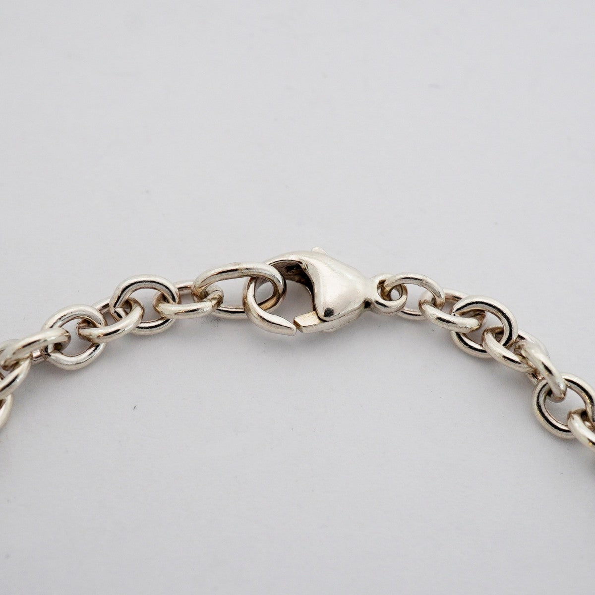 【6jeb0714】ティファニー ブレスレット トンボ/亀/蜂/蝶 シルバー925【中古】レディース