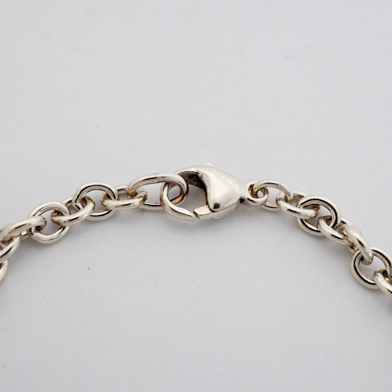 【6jeb0714】ティファニー ブレスレット トンボ/亀/蜂/蝶 シルバー925【中古】レディース