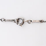 【6jeb0779】ティファニー ネックレス スターフィッシュ シルバー925【中古】レディース