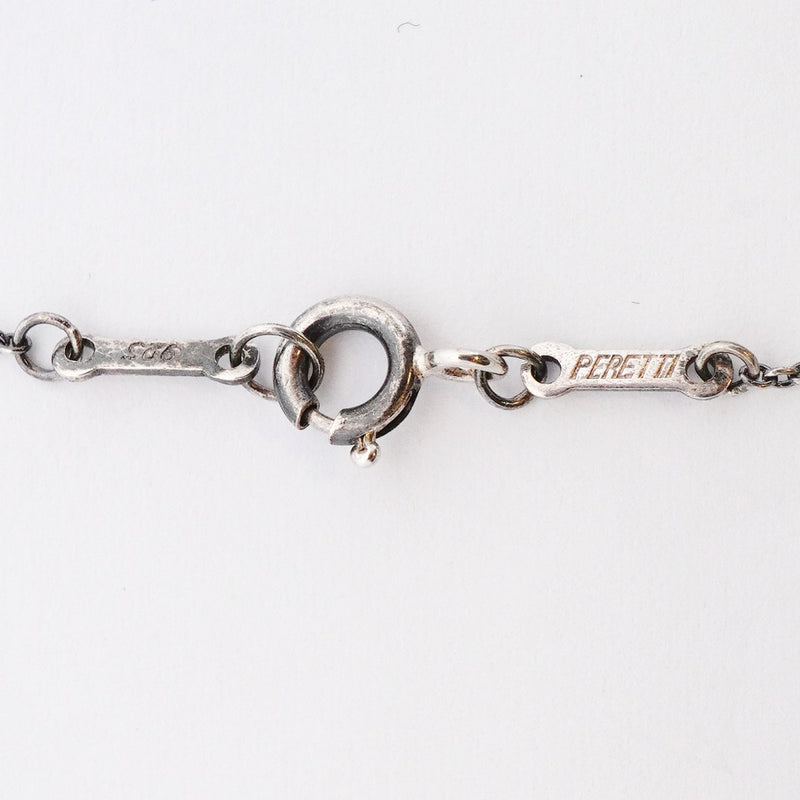 【6jeb0779】ティファニー ネックレス スターフィッシュ シルバー925【中古】レディース
