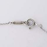 【6jeb0794】ティファニー ネックレス ダブルリターントゥハート シルバー925【中古】レディース