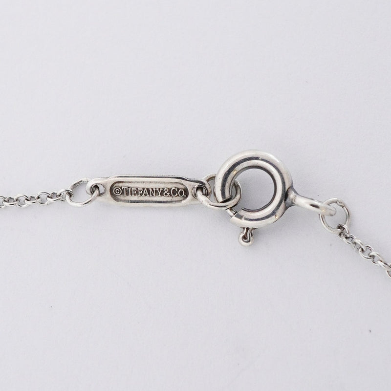【6jeb0794】ティファニー ネックレス ダブルリターントゥハート シルバー925【中古】レディース