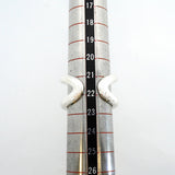 【6jeb0816】エルメス リング オスモズGM シルバー925 ＃62【中古】メンズ