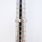 【6jeb0911】カルティエ リング ラブ Pt950 プラチナ ＃57【中古】メンズ