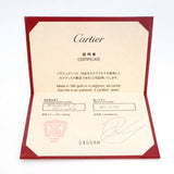 【6jeb0911】カルティエ リング ラブ Pt950 プラチナ ＃57【中古】メンズ
