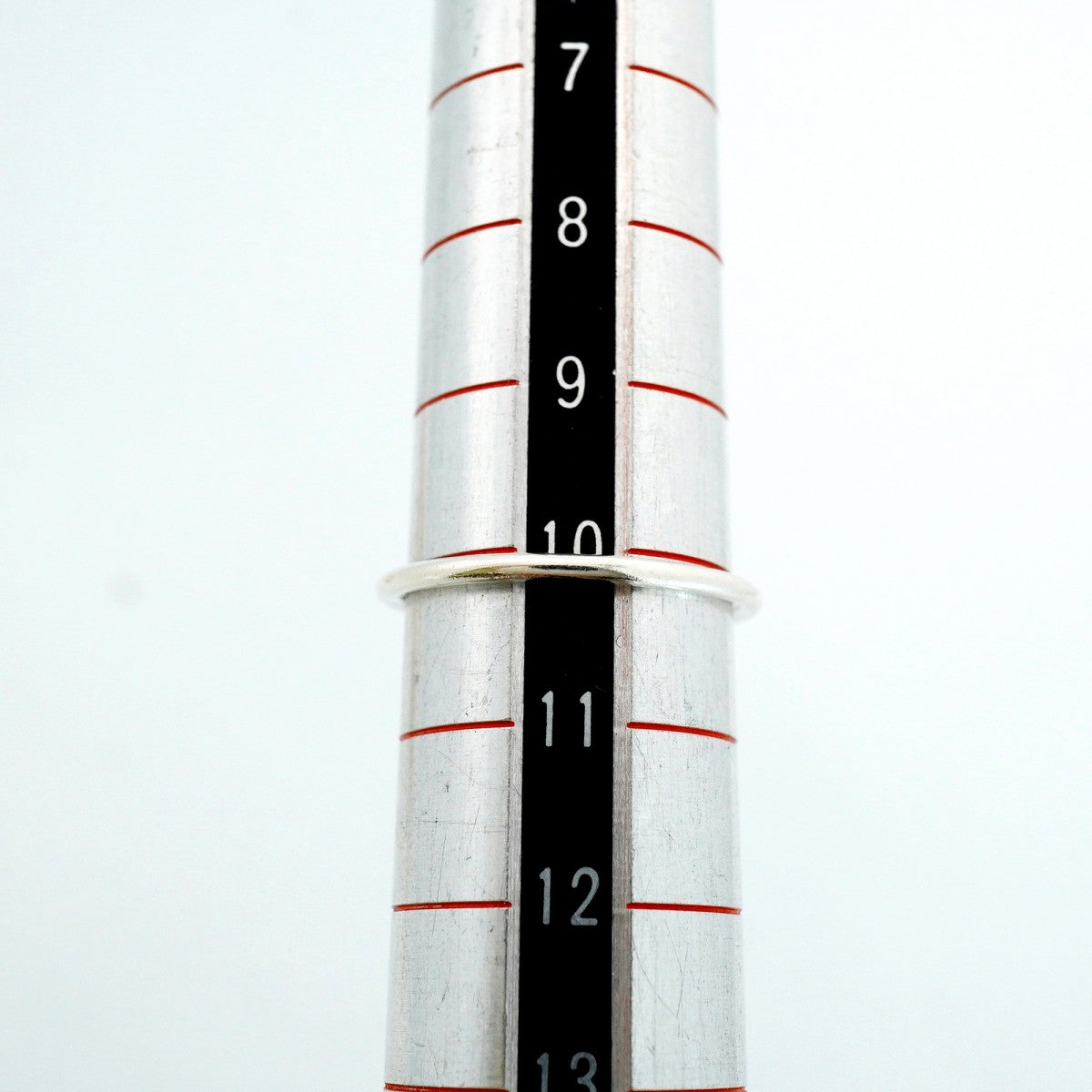 【6jfb0002-k】ティファニー リング ティアドロップ シルバー925 10号【中古】レディース