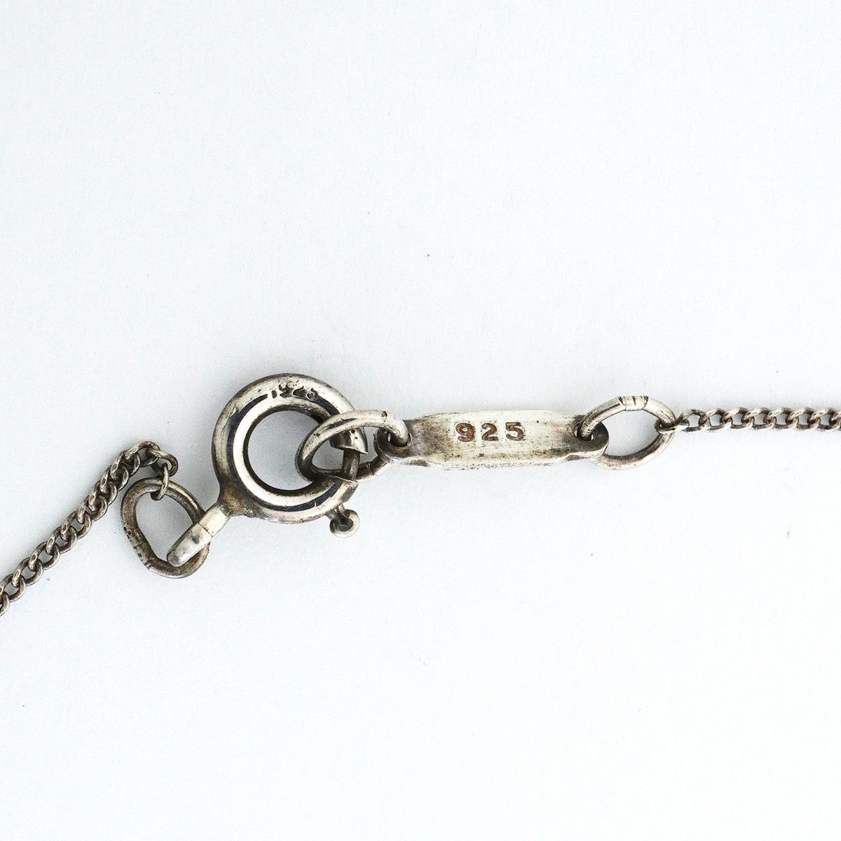 【6jfb0035-k】ティファニー ネックレス ペンギン シルバー925【中古】レディース