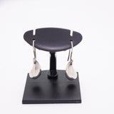【6jfb0068-k】ティファニー ピアス ティアドロップ シルバー925【中古】レディース