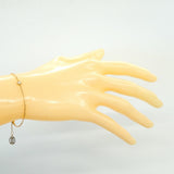【6jfb0080】カルティエ ブレスレット ダムール SM/1PD K18PG ピンクゴールド ダイヤモンド【中古】レディース
