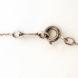 【6jfb0088】ティファニー ネックレス ティアドロップ シルバー925【中古】レディース