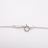 【6jfb0108】ティファニー ネックレス メープルリーフ シルバー925【中古】レディース