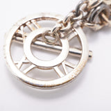 【6jfb0110】ティファニー ネックレス アトラス トグル シルバー925【中古】メンズ レディース ユニセックス