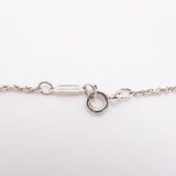 【6jfb0118-k】ティファニー ネックレス アトラスキューブ シルバー925【中古】レディース