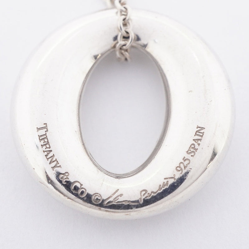【6jfb0119-k】ティファニー ネックレス セビアナ シルバー925【中古】レディース