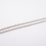 【6jfb0120-k】ティファニー ネックレス フルハート シルバー925【中古】レディース