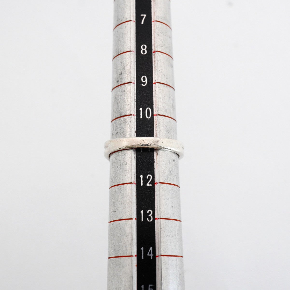 【6jfb0172-k】ティファニー リング トリプルスター シルバー925 11号【中古】レディース