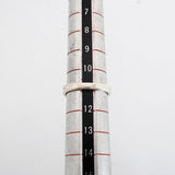 【6jfb0172-k】ティファニー リング トリプルスター シルバー925 11号【中古】レディース