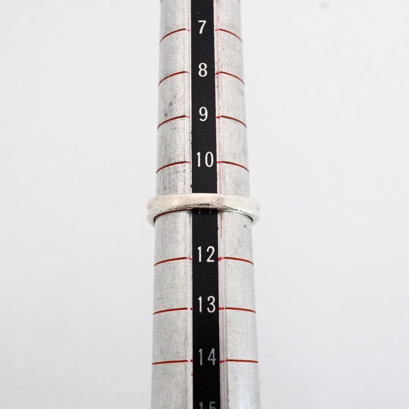 【6jfb0172-k】ティファニー リング トリプルスター シルバー925 11号【中古】レディース