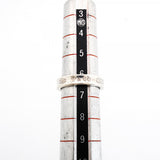 【6jfb0173-k】ティファニー リング ナロー シルバー925 6.5号【中古】レディース