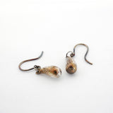 【6jfb0179-k】ティファニー ピアス ティアドロップ シルバー925【中古】レディース