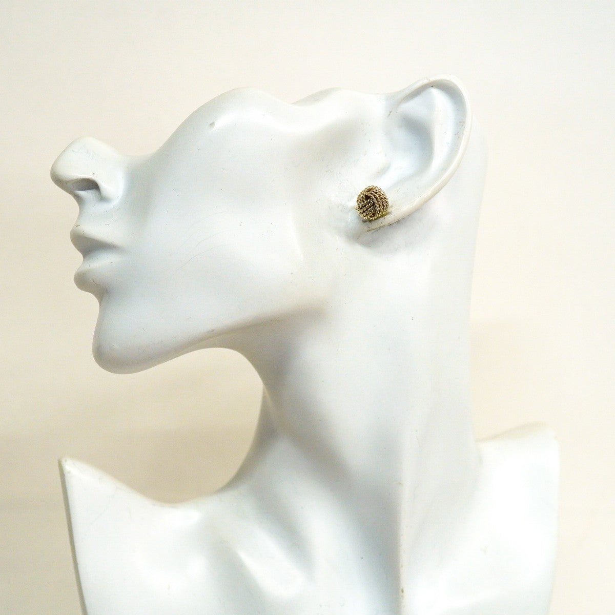【6jfb0191-k】ティファニー ピアス サマセット シルバー925【中古】レディース
